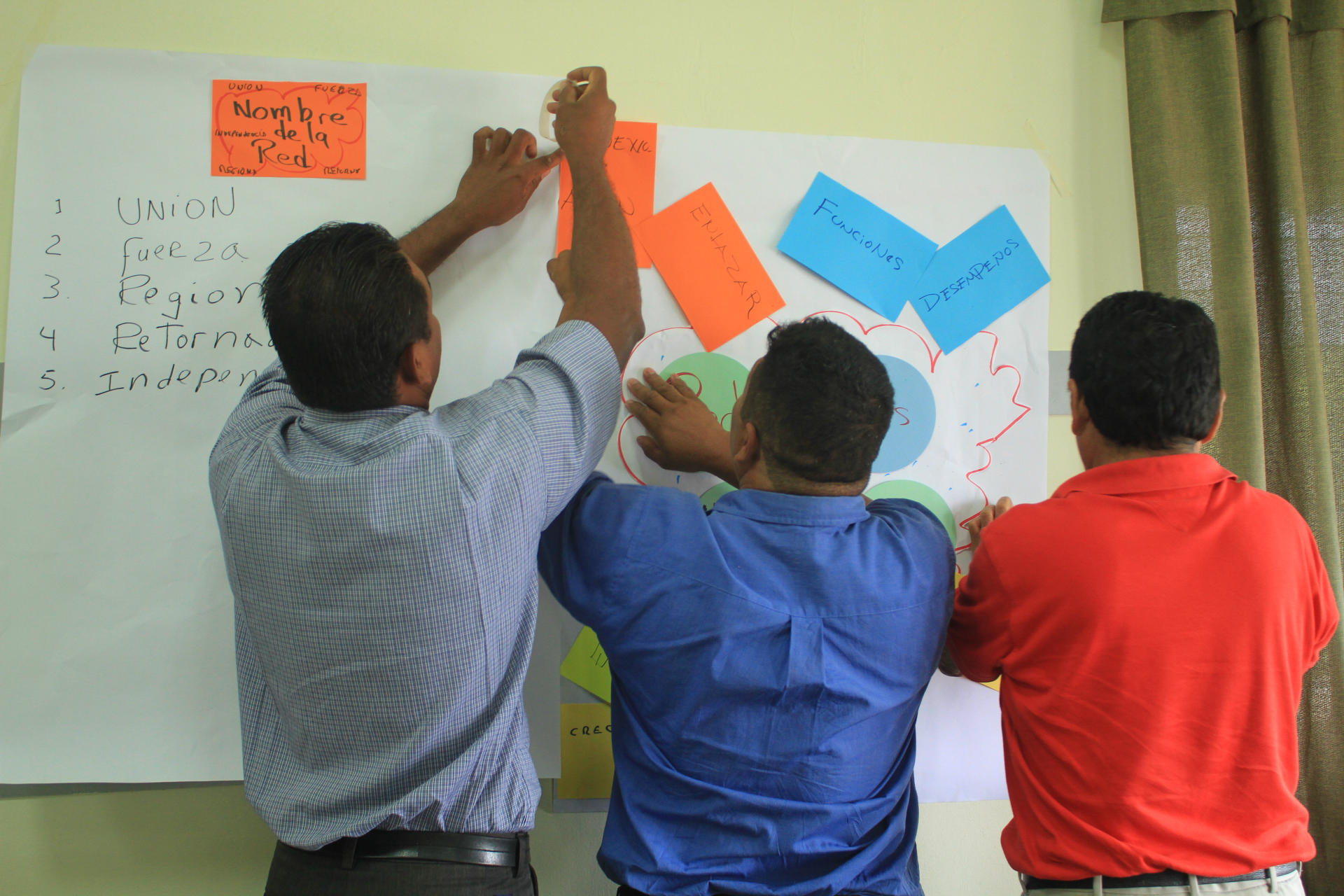Articulacion Regional